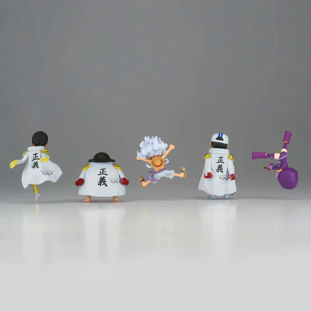 Funko Pop! One Piece World Collectable Figure da Collezione - Nerdscape Nerdscape