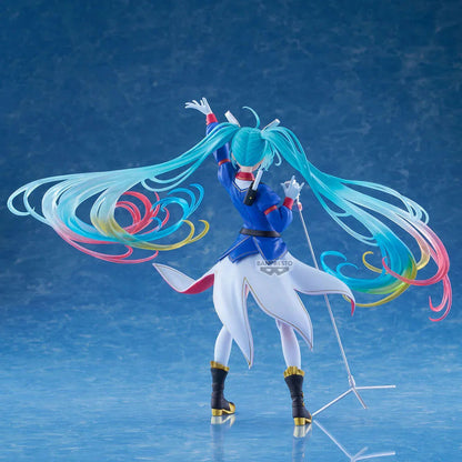 Banpresto Gundam x Hatsune Miku 45th Anniversary Figura da Collezione - Nerdscape Nerdscape