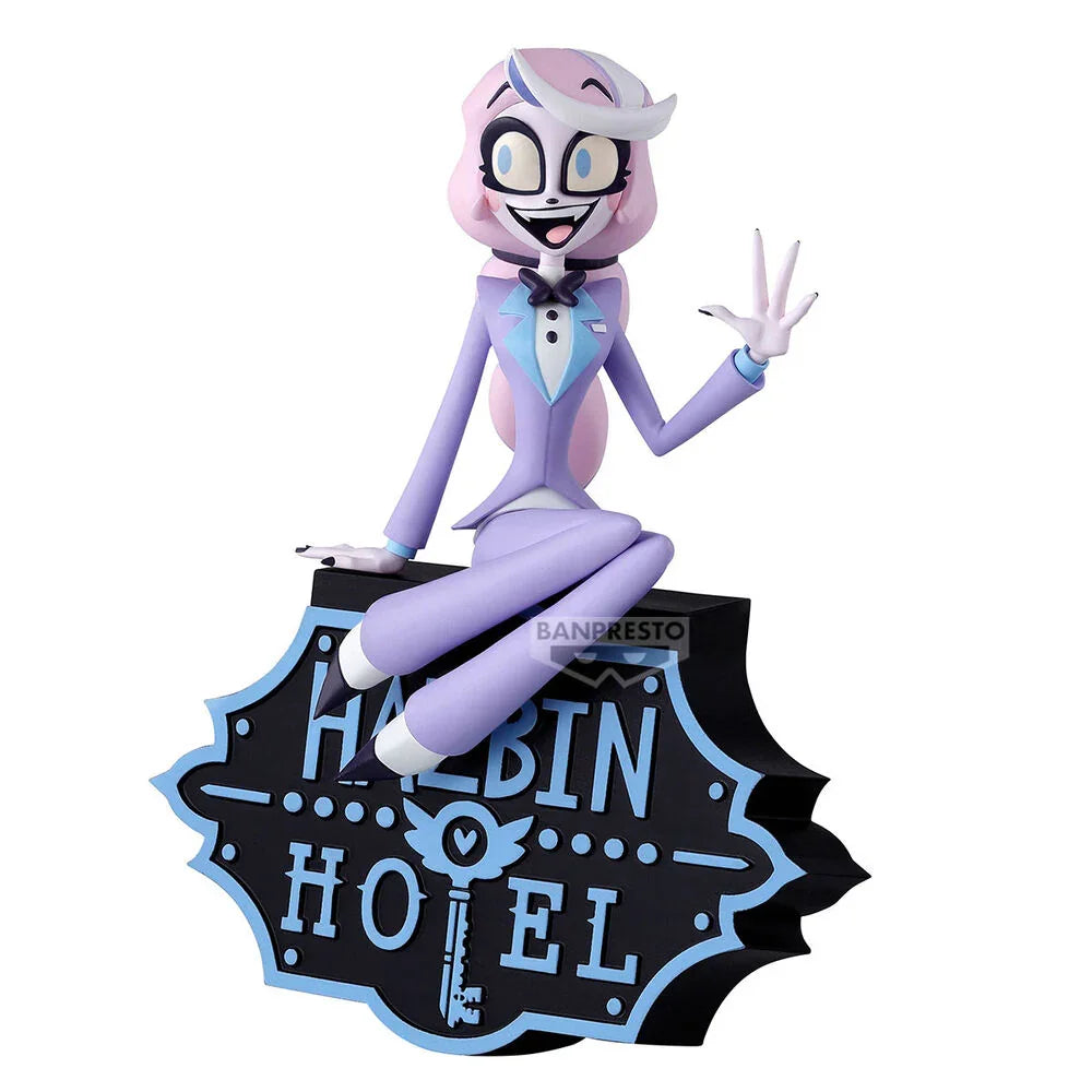 Funko Pop! Charlie Morningstar Hazbin Hotel Monitor Version - Figura da Collezione Nerdscape Nerdscape