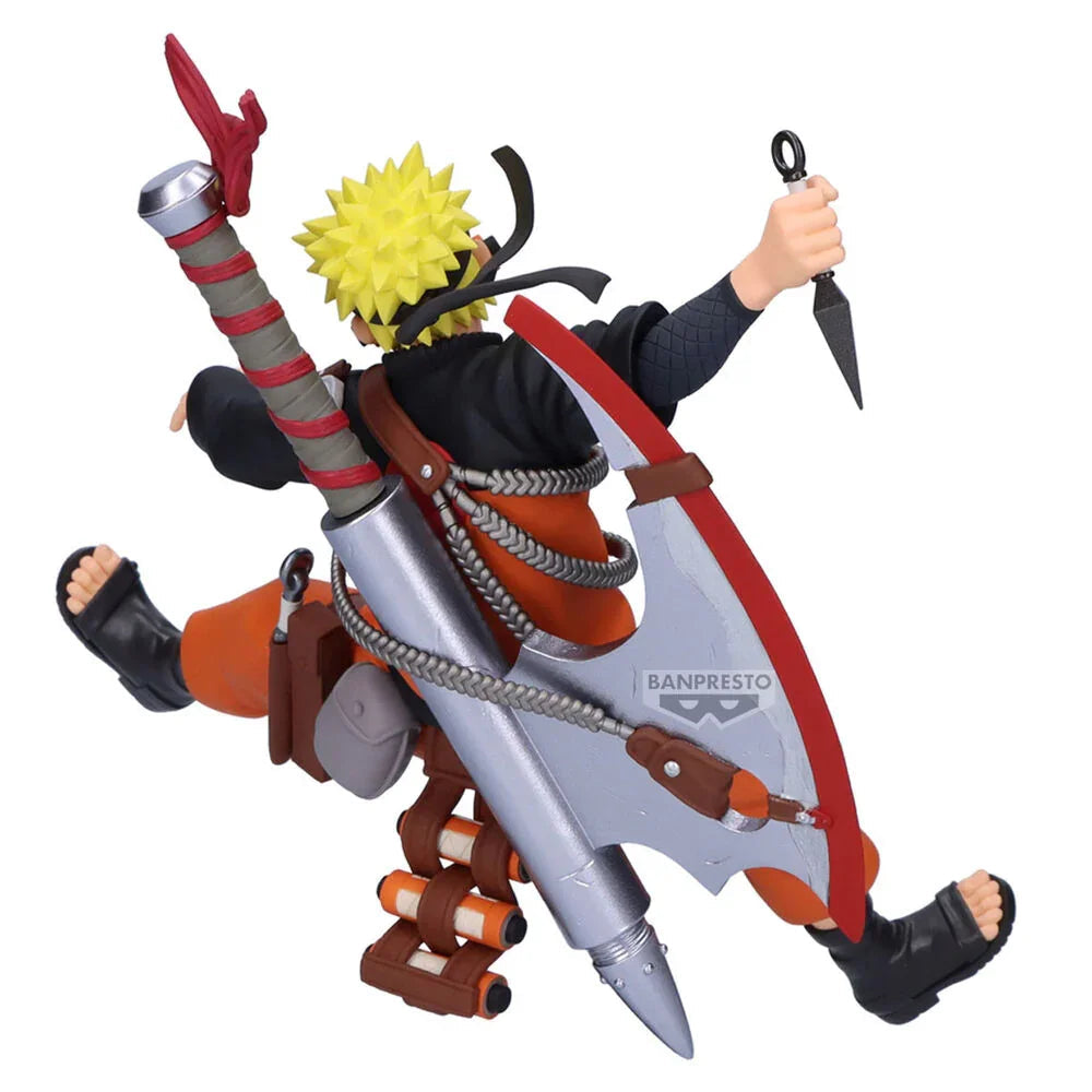 Funko Pop! Naruto Uzumaki 25th Anniversary - Figura da Collezione - Nerdscape Nerdscape