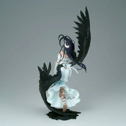 Banpresto Albedo Empress of Darkness Overlord Figura da Collezione - Nerdscape Nerdscape