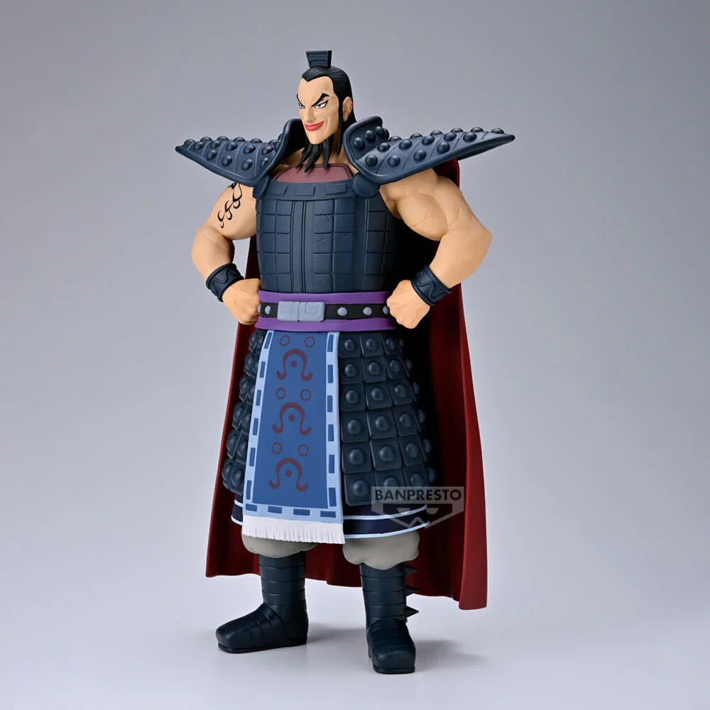 Grandista Ohki Kingdom Figura da Collezione - Nerdscape Nerdscape