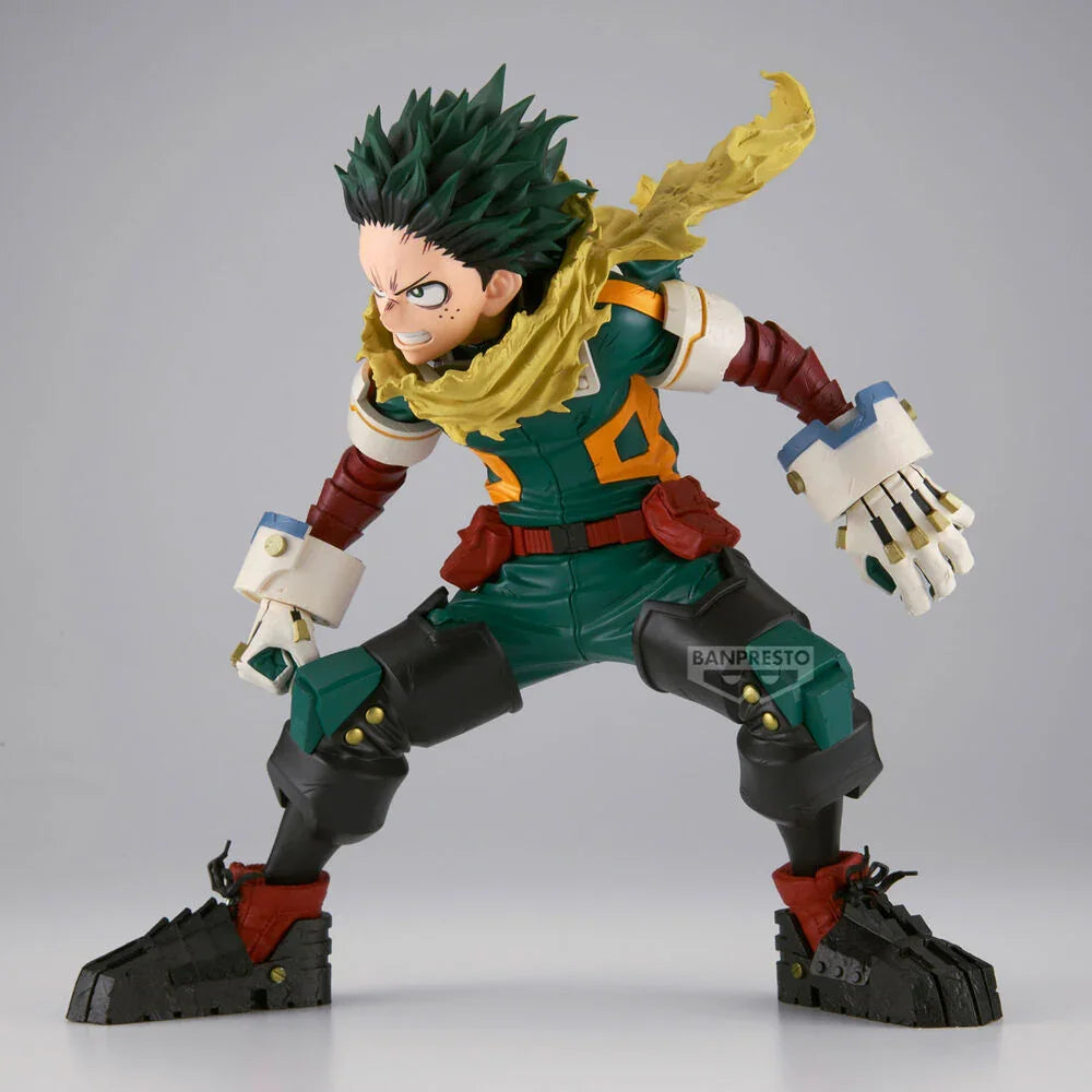 My Hero Academia Grandista Midoriya Izuku figure 22cm Nerdscape
