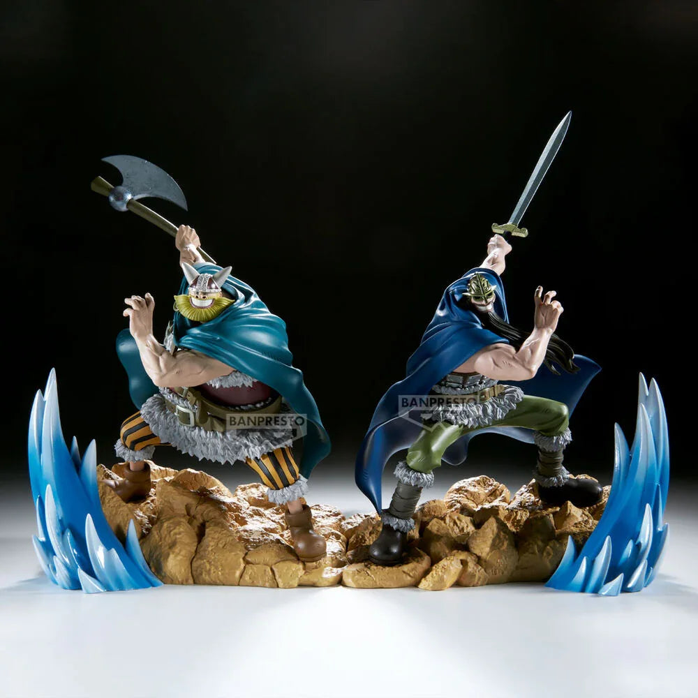 Funko Pop! Senkozekkei One Piece Figura da Collezione - Nerdscape Nerdscape