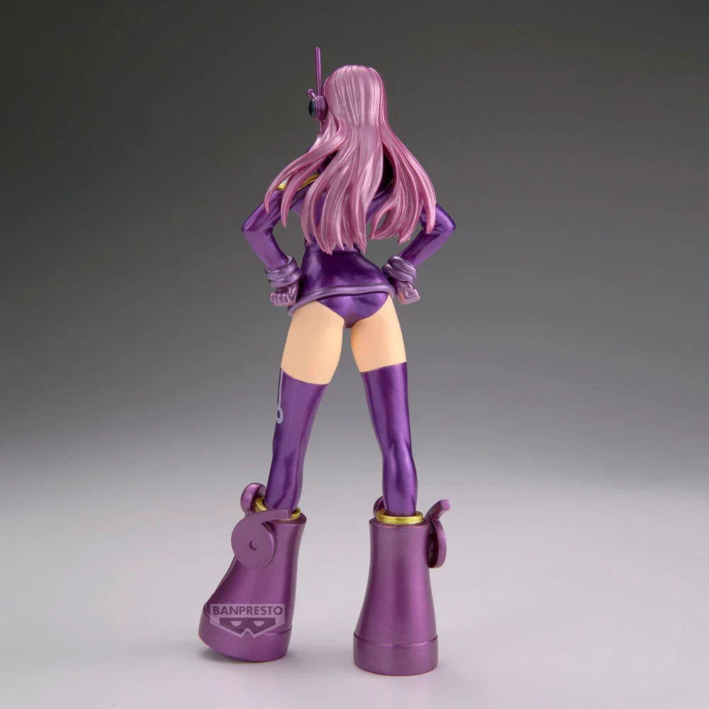 DXF Jewelry Jewelry Bonney The Grandline Series - Figura da Collezione - Nerdscape Nerdscape