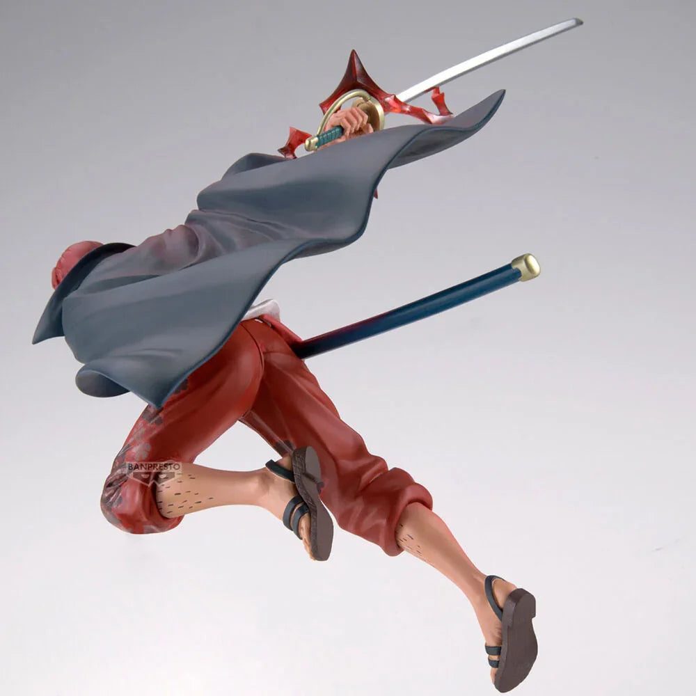 Funko Pop! Shanks One Piece Battle Record Collection Special ver. - Figura da Collezione Nerdscape Nerdscape