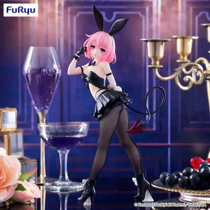 To Love-Ru Darkness Momo Belia Deviluke BiCute Bunnies Figura da Collezione 27cm - Nerdscape Nerdscape