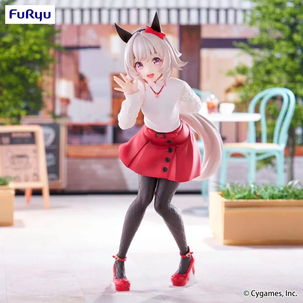 Uma Musume Curren Chan Trio-Try-iT Figura da Collezione 19cm - Nerdscape Nerdscape