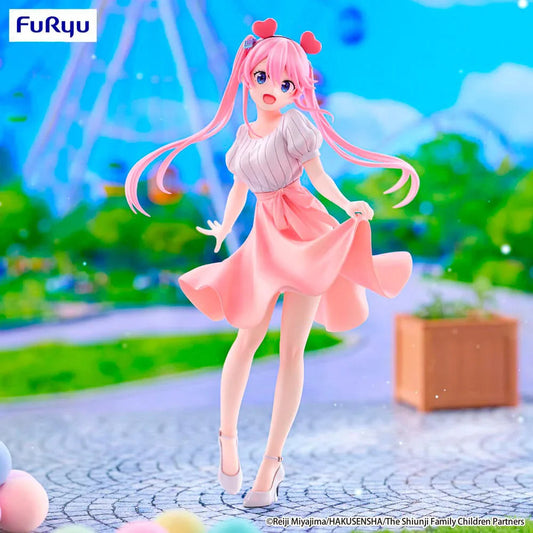Shiunji Family Children Trio Try-iT Shiunji Ouka Theme Park Day Ver. Figura da Collezione - Nerdscape Nerdscape