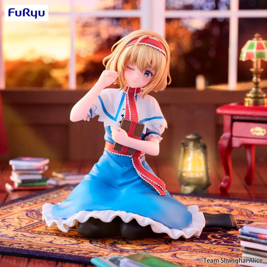 Touhou Project Alice Margatroid Noodle Stopper - Figura da Collezione 10cm - Nerdscape Nerdscape