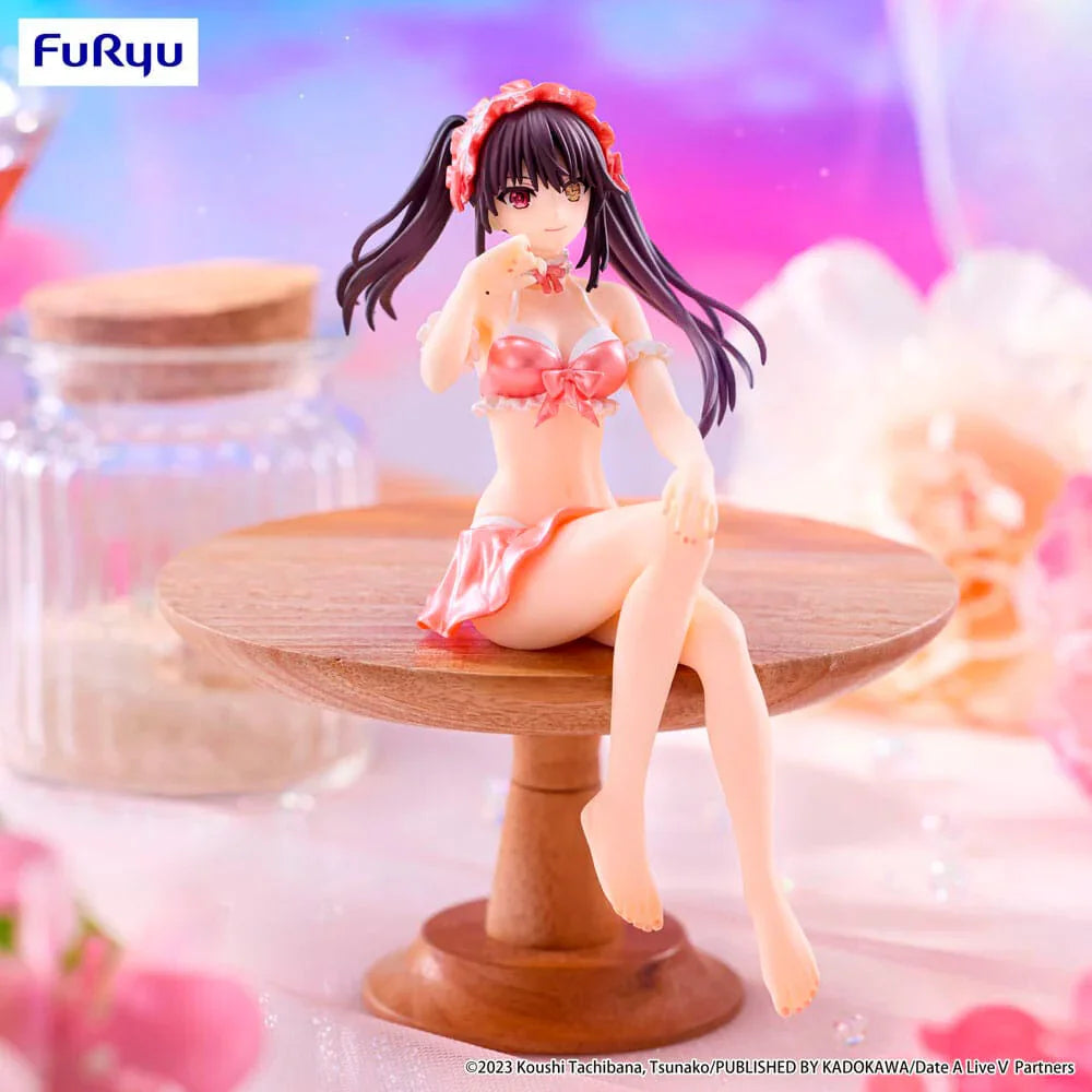 Funko Pop! Kurumi Tokisaki Swimsuit Pastel Red Ver. - Figura da Collezione Nerdscape Nerdscape
