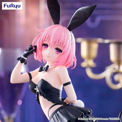 To Love-Ru Darkness Momo Belia Deviluke BiCute Bunnies Figura da Collezione 27cm - Nerdscape Nerdscape