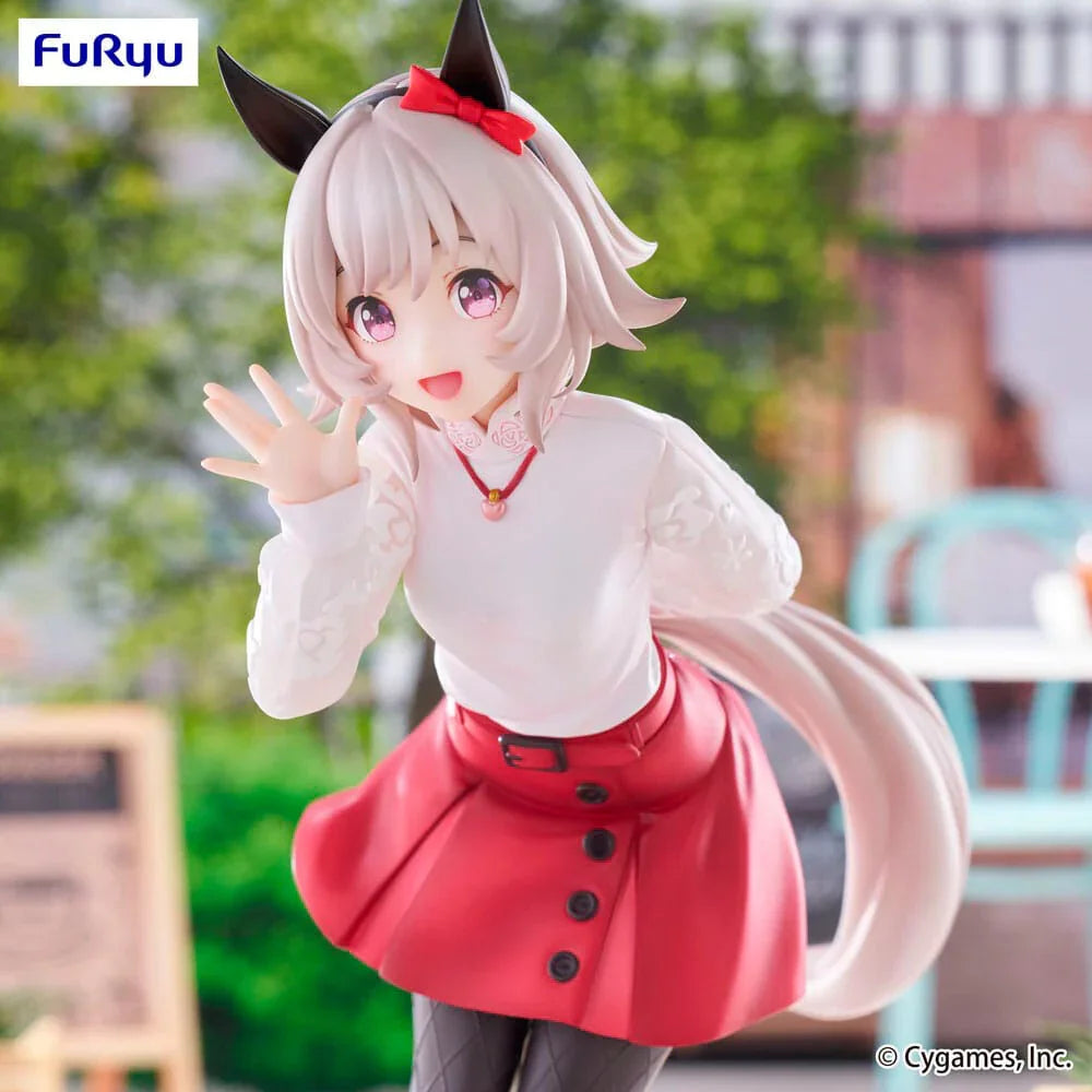 Uma Musume Curren Chan Trio-Try-iT Figura da Collezione 19cm - Nerdscape Nerdscape