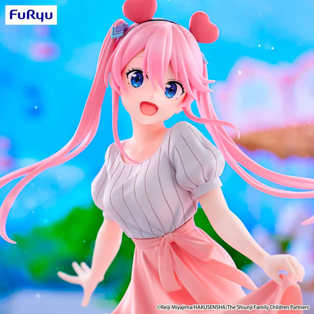 Shiunji Family Children Trio Try-iT Shiunji Ouka Theme Park Day Ver. Figura da Collezione - Nerdscape Nerdscape