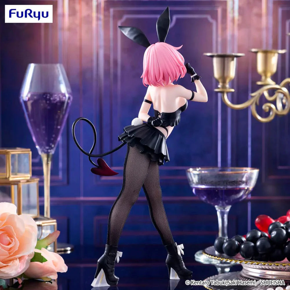 To Love-Ru Darkness Momo Belia Deviluke BiCute Bunnies Figura da Collezione 27cm - Nerdscape Nerdscape