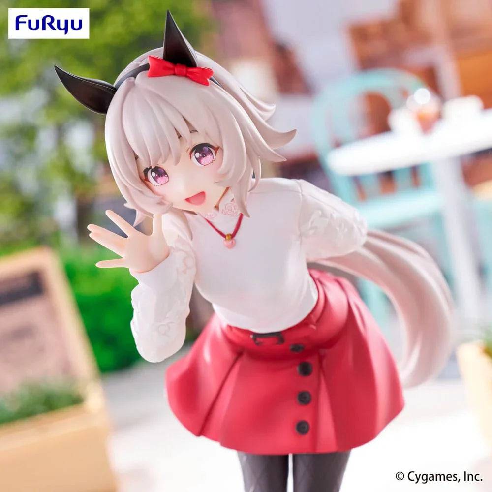 Uma Musume Curren Chan Trio-Try-iT Figura da Collezione 19cm - Nerdscape Nerdscape