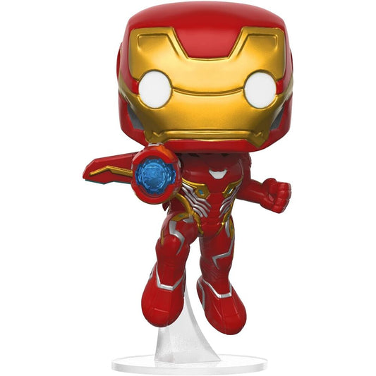 Figurine POP Marvel Avengers Infinity War Iron Man avec ailes