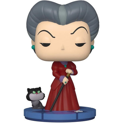 POP figure Disney Villains Lady Tremaine Nerdscape