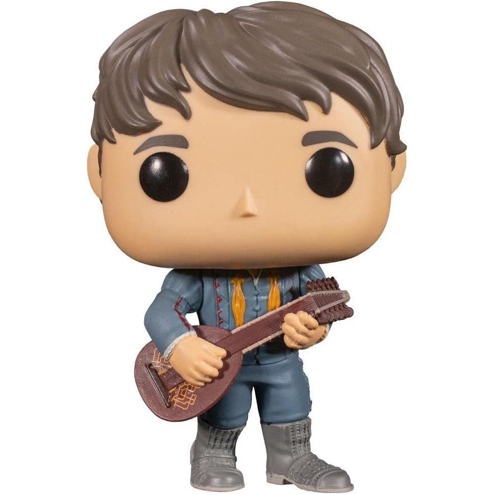 POP figure The Witcher Jaskier Exclusive - Nerdscape