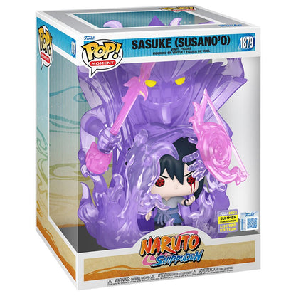 POP figure Moment Naruto Shippuden Sasuke Susano Exclusive - Nerdscape