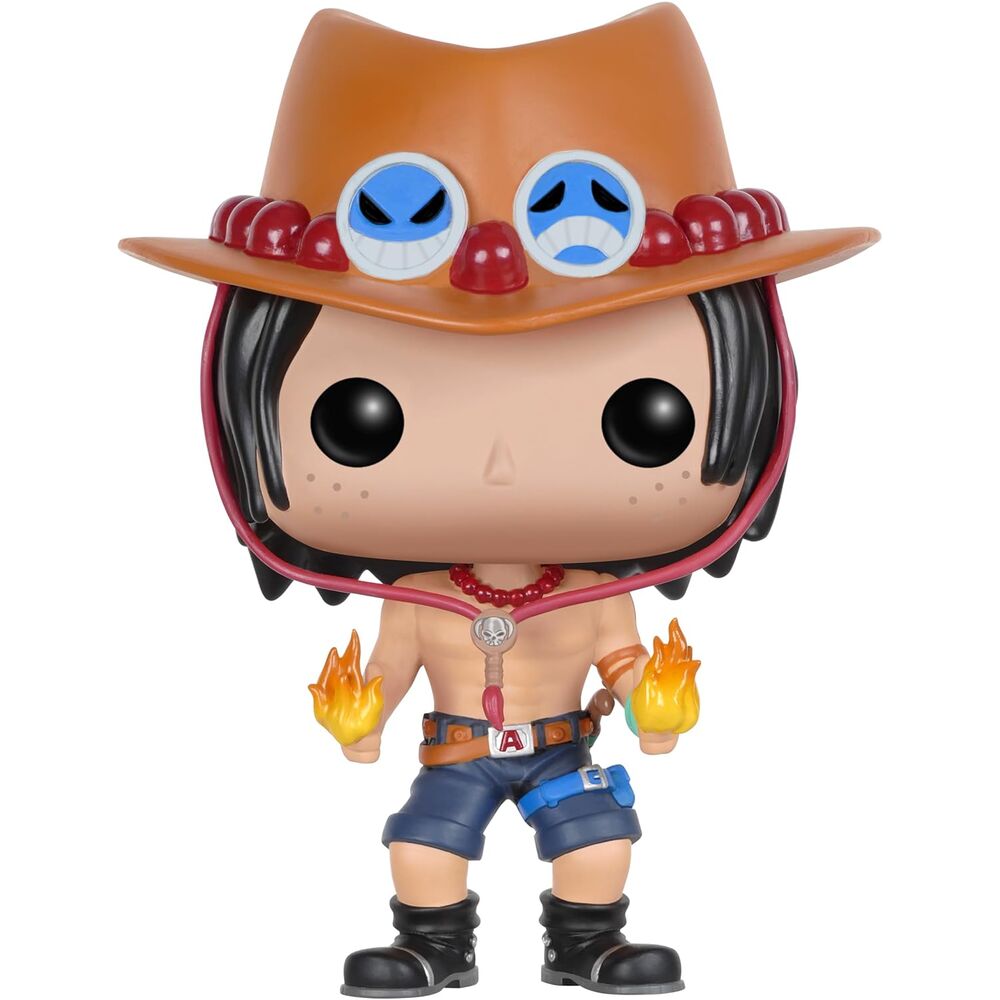 POP figure One Piece Portgas D. Ace