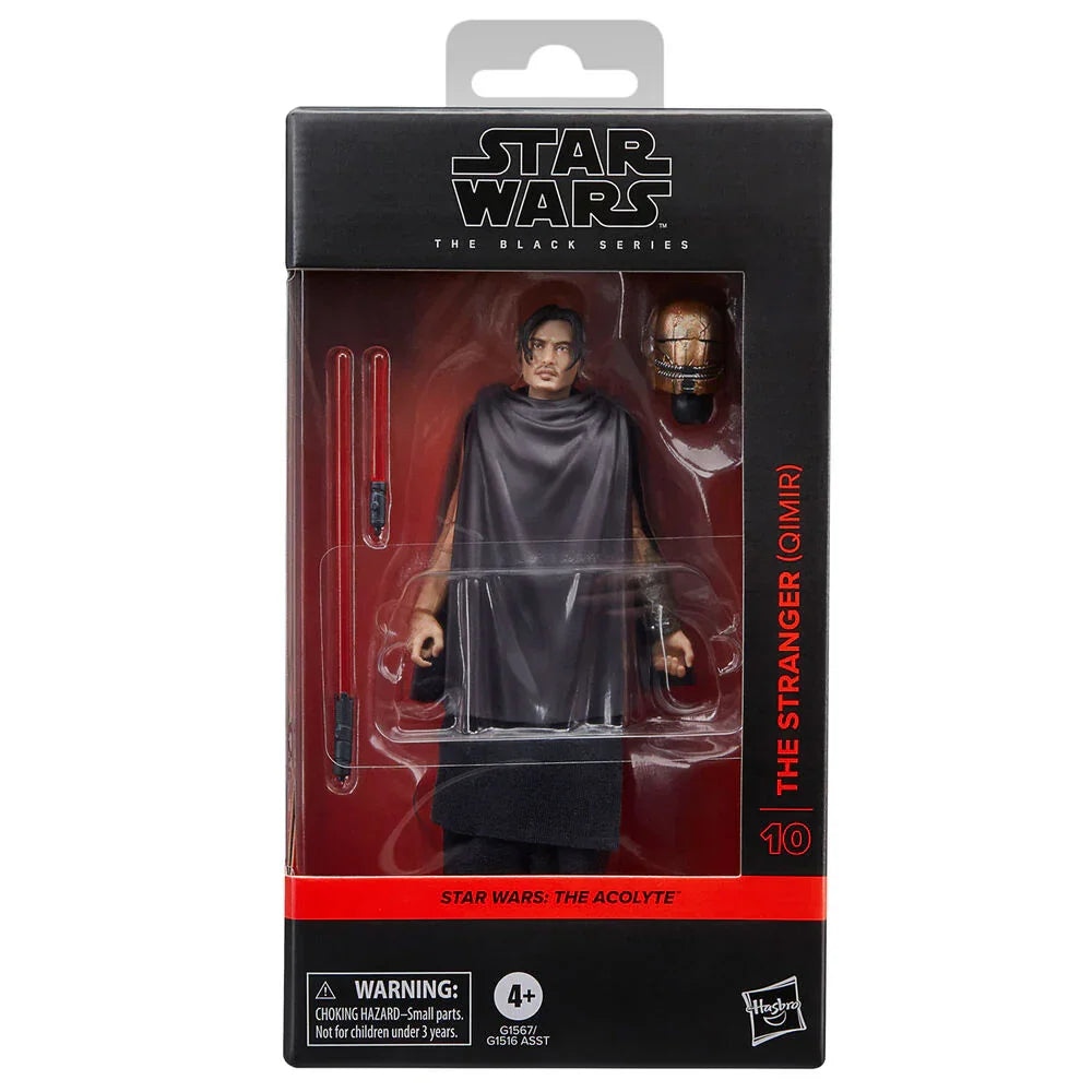 Star Wars The Black Series Qimir The Stranger - Figura da Collezione 15cm - Nerdscape Nerdscape