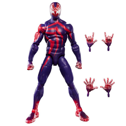 Marvel Legends Spider-Man Hellfire Gala Figura da Collezione - Nerdscape Nerdscape