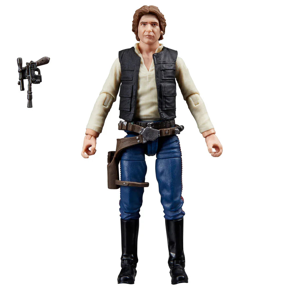 Star Wars Han Solo A New Hope The Vintage Collection Figura da Collezione - Nerdscape Nerdscape