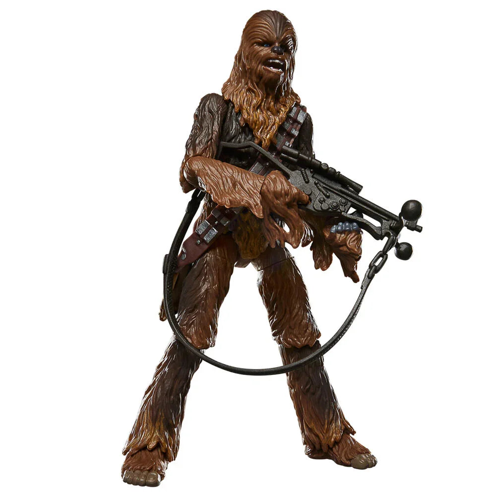 Star Wars Chewbacca A New Hope Figura da Collezione - Nerdscape Nerdscape