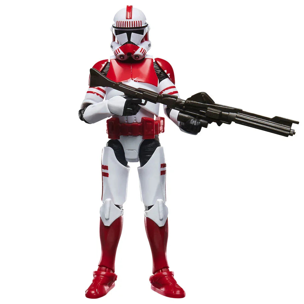 Star Wars Imperial Shock Trooper The Clone Wars - Figura da Collezione - Nerdscape Nerdscape