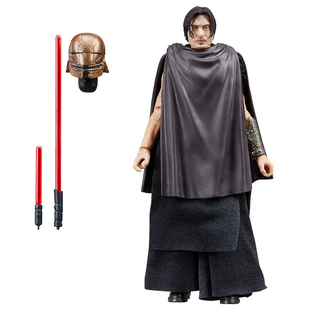 Star Wars The Black Series Qimir The Stranger - Figura da Collezione 15cm - Nerdscape Nerdscape