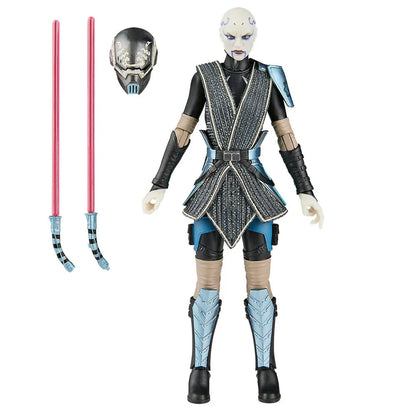 Star Wars The Black Series Asajj Ventress Attack of the Clones Figura da Collezione - Nerdscape Nerdscape