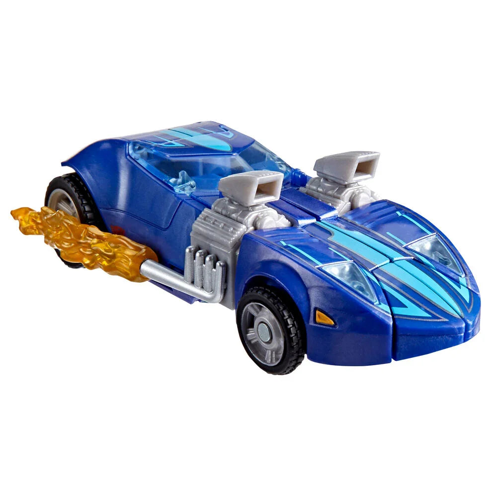 Hot Wheels Twin Mill Transformers - Figura da Collezione - Nerdscape Nerdscape