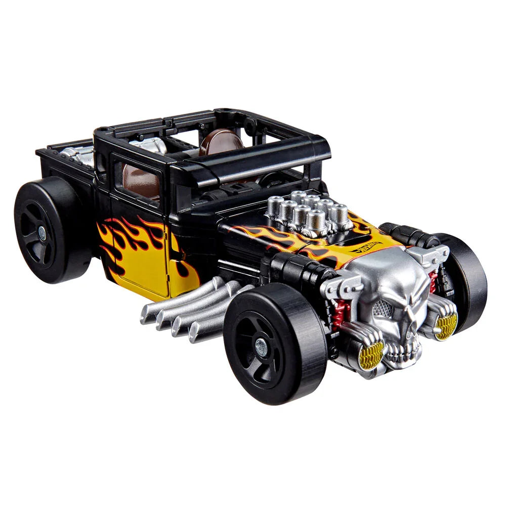 Hot Wheels Bone Shaker - Figura da Collezione - Nerdscape Nerdscape