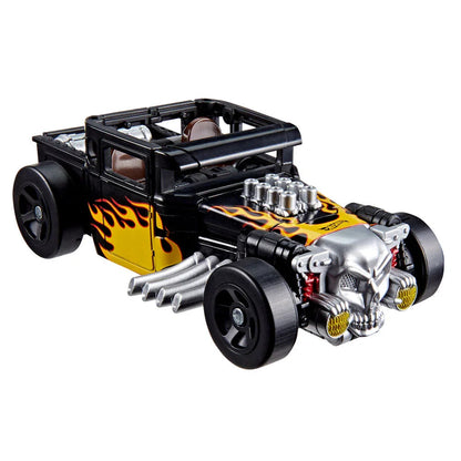 Hot Wheels Bone Shaker - Figura da Collezione - Nerdscape Nerdscape