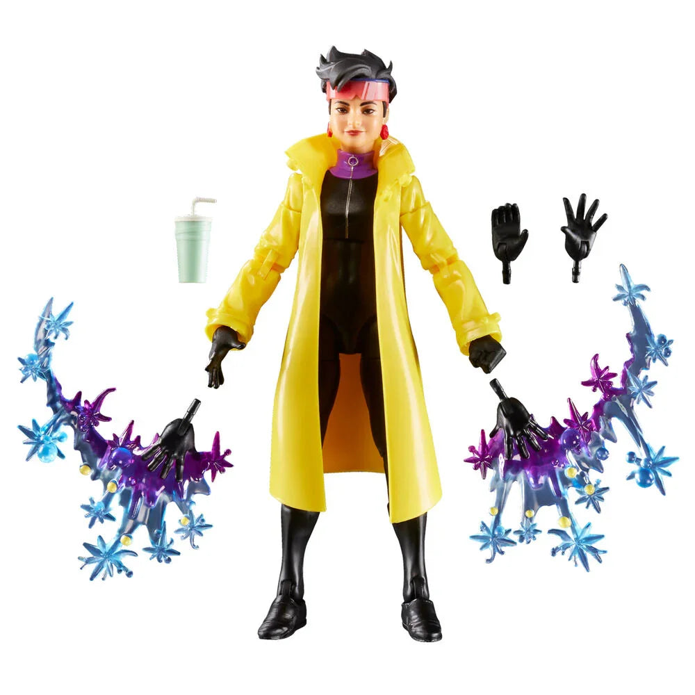 Marvel Legends Jubilee X-Men '97 Figura da Collezione - Nerdscape Nerdscape