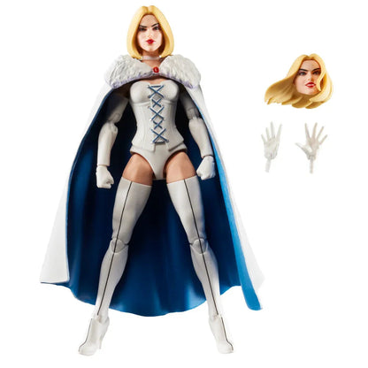 Marvel Legends Emma Frost X-Men '97 Figura da Collezione 15cm - Nerdscape Nerdscape