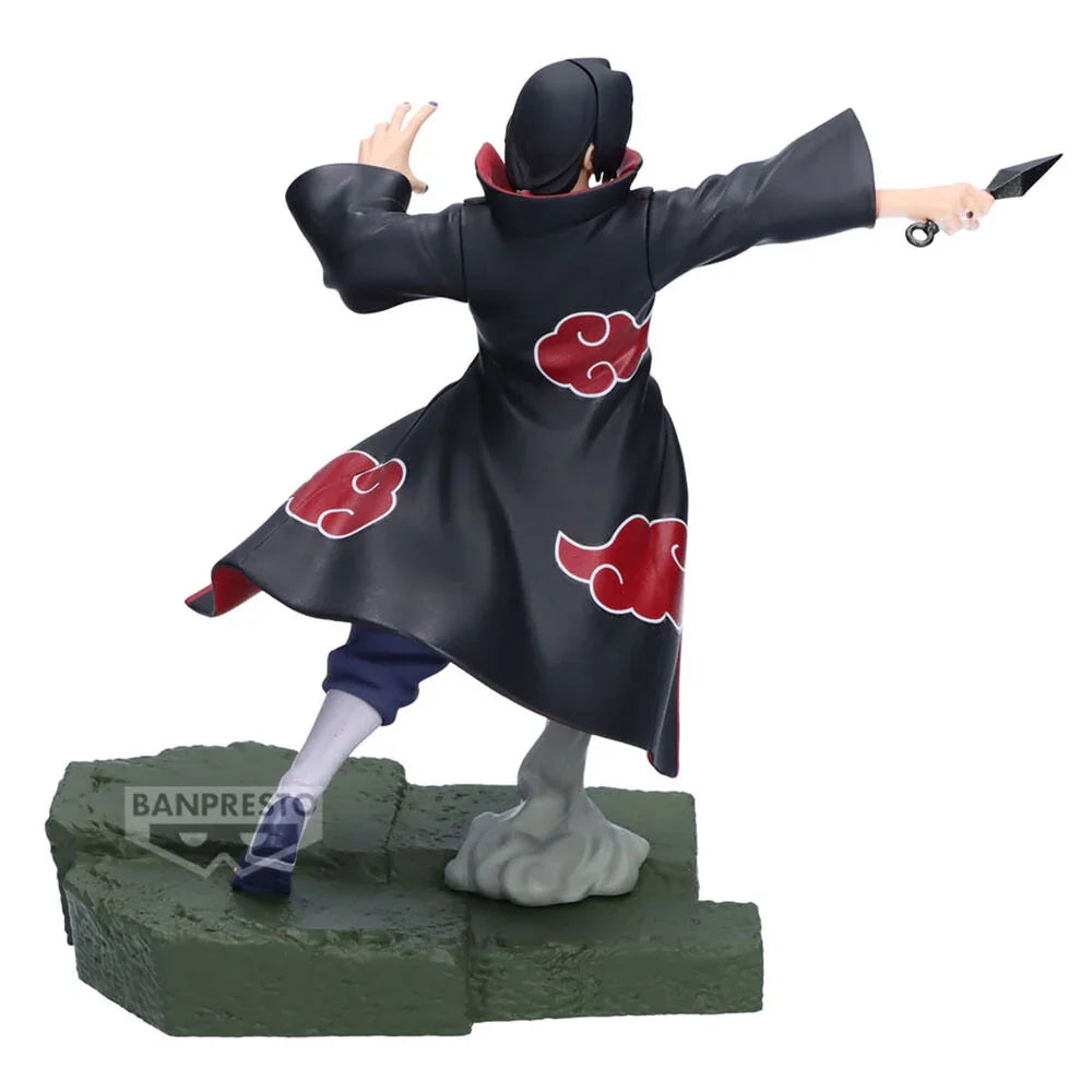 Funko Pop! Itachi Uchiha Naruto Shippuden Figura da Collezione - Nerdscape Nerdscape