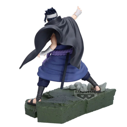 Funko Pop! Sasuke Uchiha Naruto Shippuden Combination Battle - Figura da Collezione Nerdscape Nerdscape