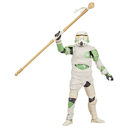 Star Wars The Black Series Night Trooper Halloween Edition Figura da Collezione - Nerdscape Nerdscape
