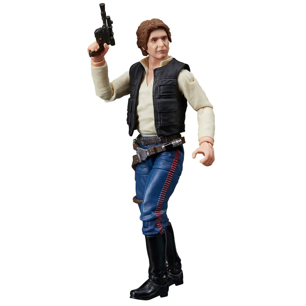 Star Wars Han Solo A New Hope The Vintage Collection Figura da Collezione - Nerdscape Nerdscape