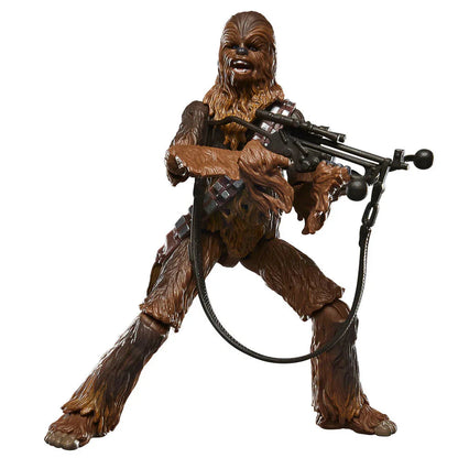 Star Wars Chewbacca A New Hope Figura da Collezione - Nerdscape Nerdscape