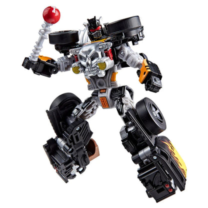 Hot Wheels Bone Shaker - Figura da Collezione - Nerdscape Nerdscape