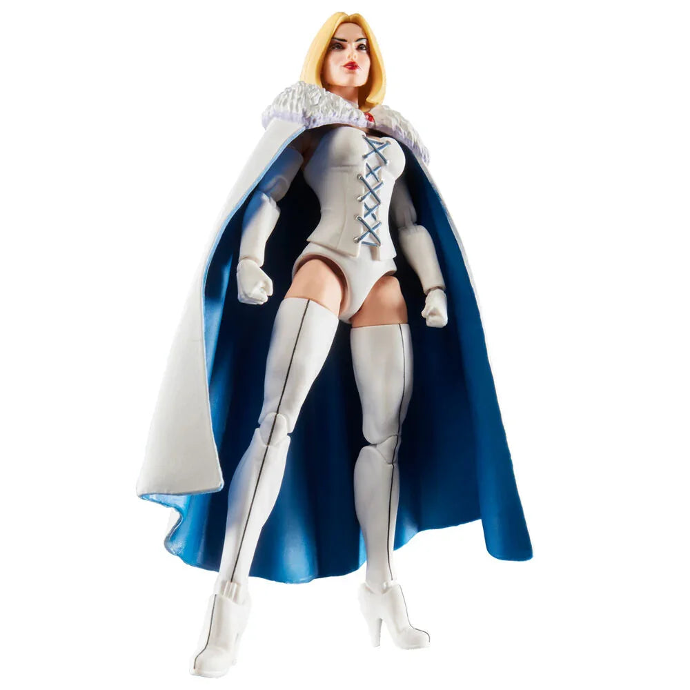 Marvel Legends Emma Frost X-Men '97 Figura da Collezione 15cm - Nerdscape Nerdscape
