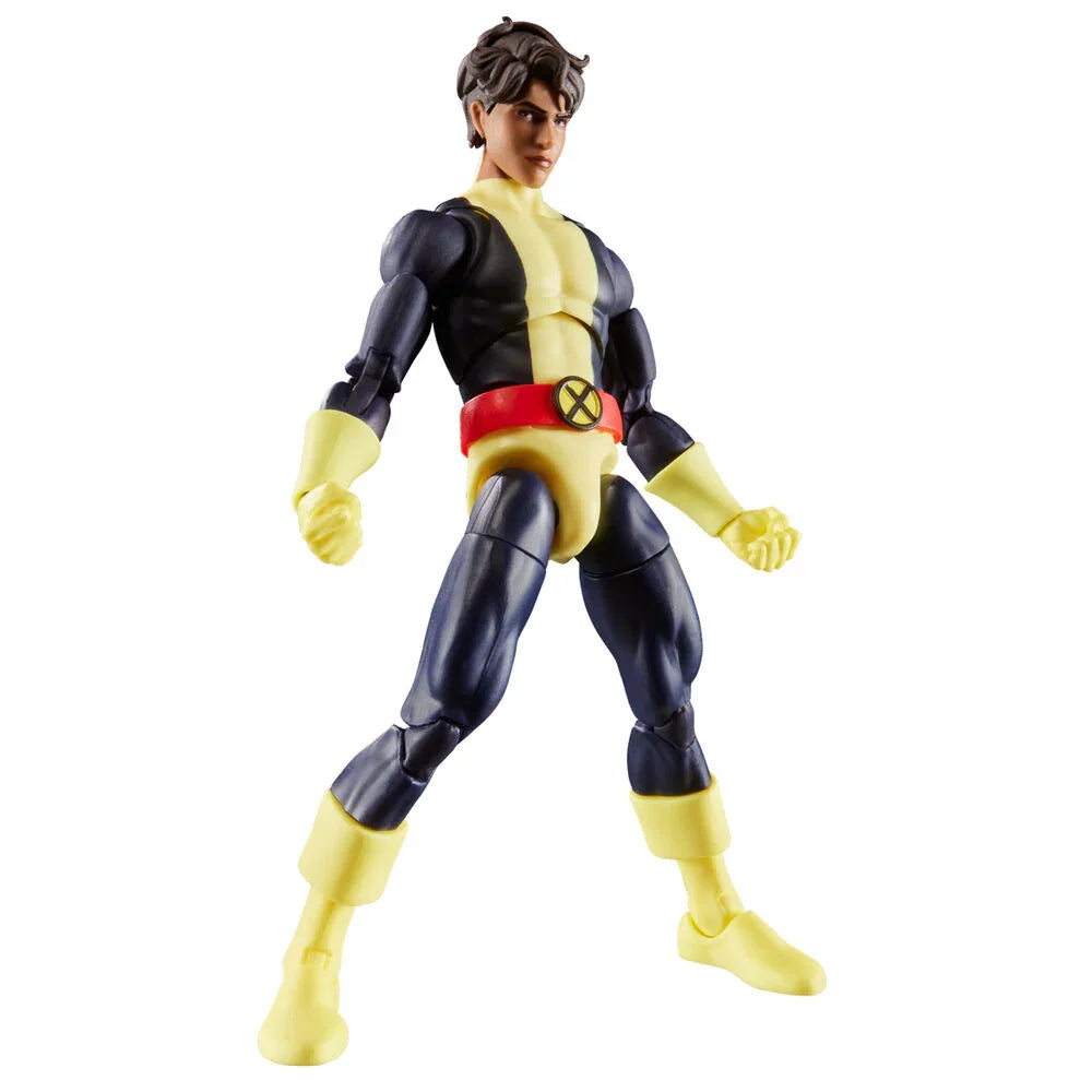 Marvel Legends Sunspot X-Men '97 Figura da Collezione - Nerdscape Nerdscape