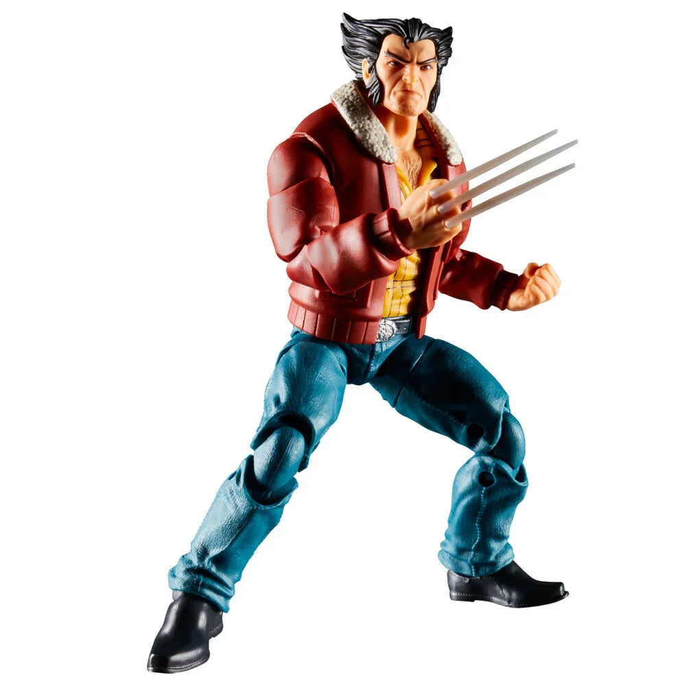 Marvel Legends Logan X-Men '97 Figura da Collezione - Nerdscape Nerdscape