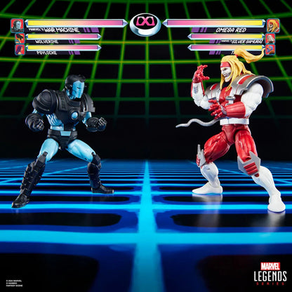 Marvel Legends War Machine Gamerverse - Figura da Collezione Nerdscape Nerdscape