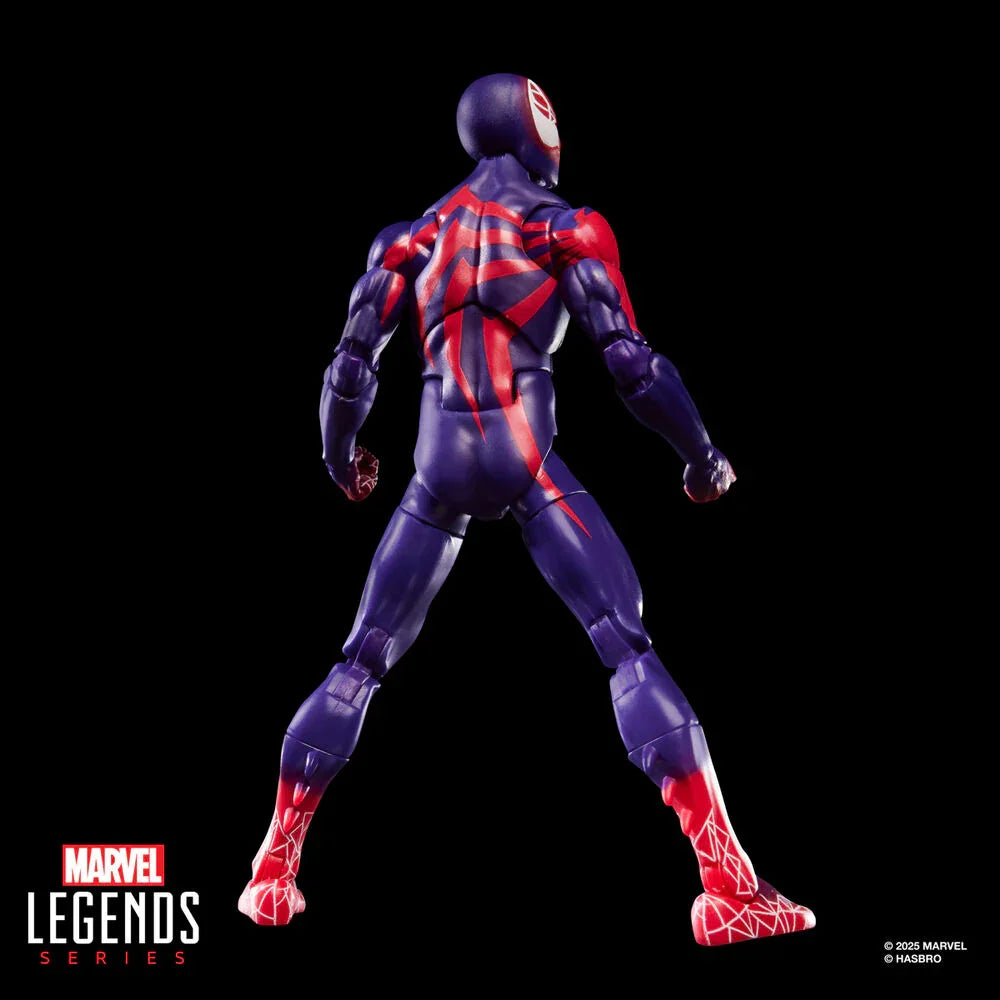 Marvel Legends Spider-Man Hellfire Gala Figura da Collezione - Nerdscape Nerdscape