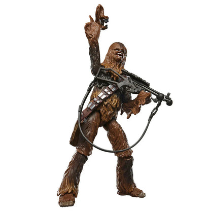 Star Wars Chewbacca A New Hope Figura da Collezione - Nerdscape Nerdscape