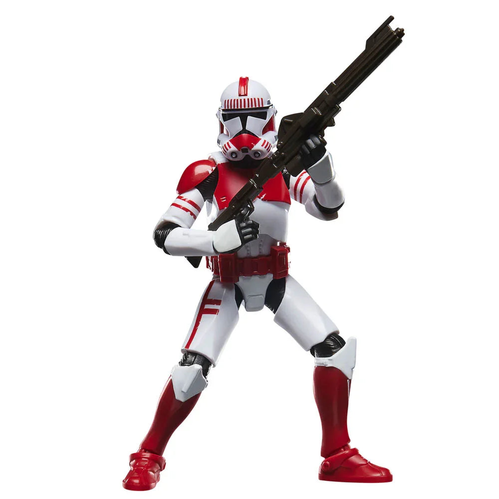 Star Wars Imperial Shock Trooper The Clone Wars - Figura da Collezione - Nerdscape Nerdscape